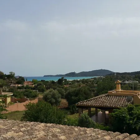 Villa Giuseppina Villasimius